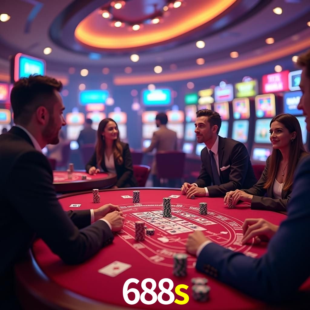 Casino VIP 688s