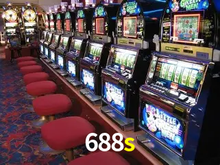 A Emoção da Loteria na 688s: Uma Chance de Mudança de Vida