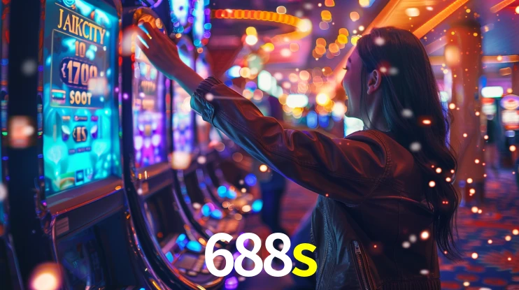 Sinta a adrenalina dos jogos de cassino com 688s