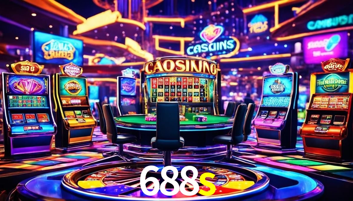Diretório de Jogos 688s