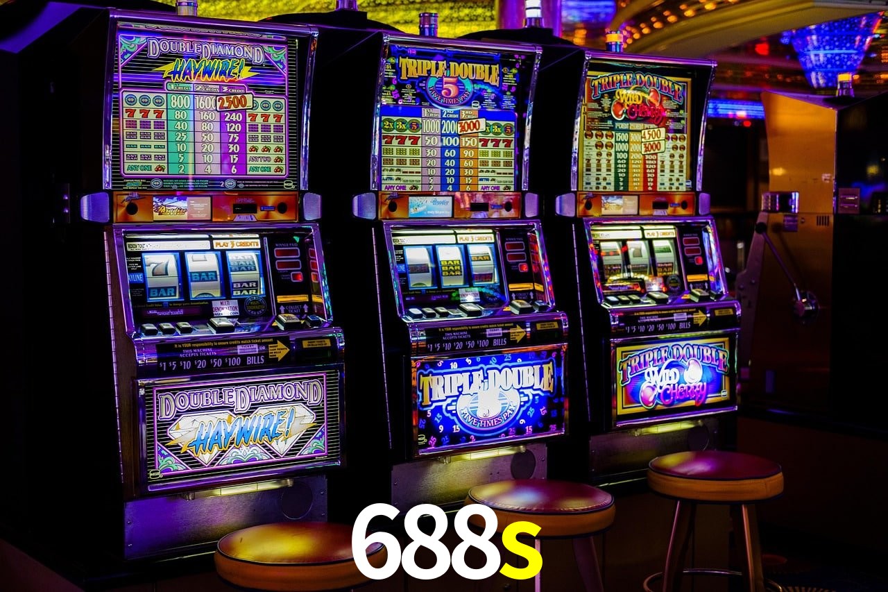 Estatísticas Esportivas 688s