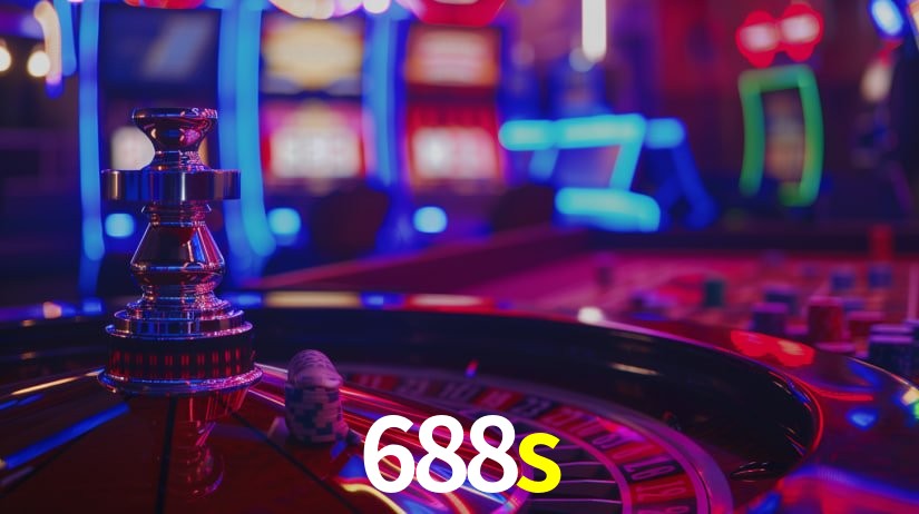 688s: Jogos de Caça-Níqueis-Altas Recompensas, Roleta-Velocidade, Blackjack-Desafios Máximos
