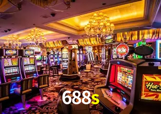 Descubra a Magia dos Jogos de Arcade no 688s
