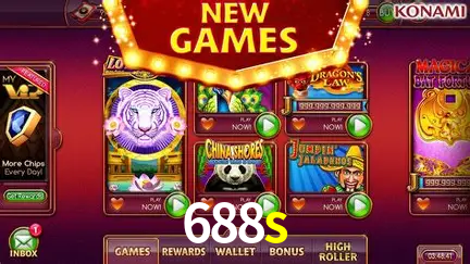 Descubra o Mundo do Cassino Online com 688s