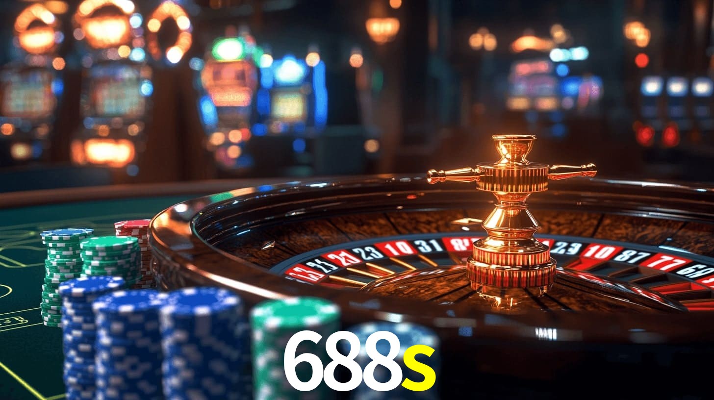 688s - Aposta Máxima, Fortuna Garantida - 688s.com