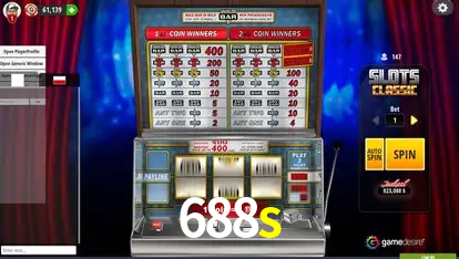 A Emoção da Loteria na 688s: Uma Chance de Mudança de Vida